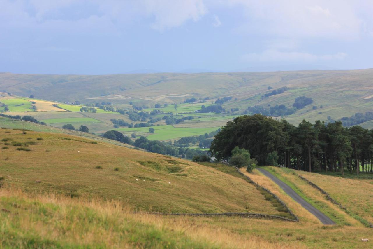 High Keenley Fell Farm Allendale Exteriör bild